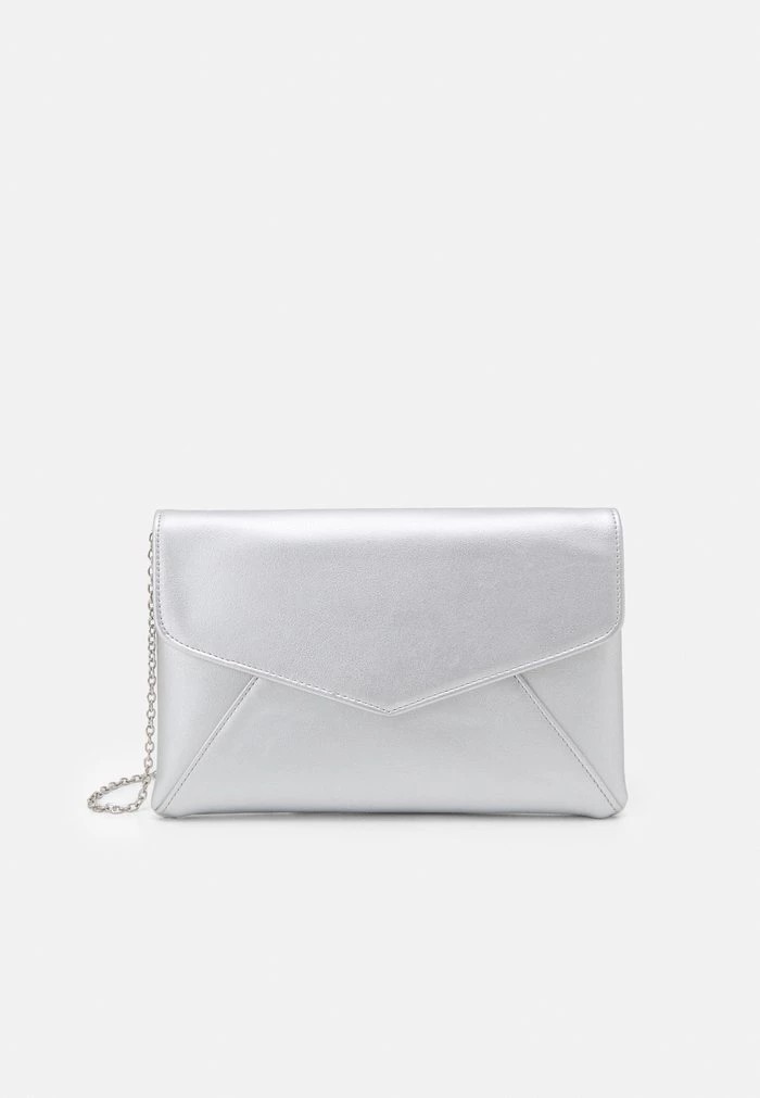 Sacs ANNA FIELD Anna Field Clutch Argent Femme | BEC-1936697